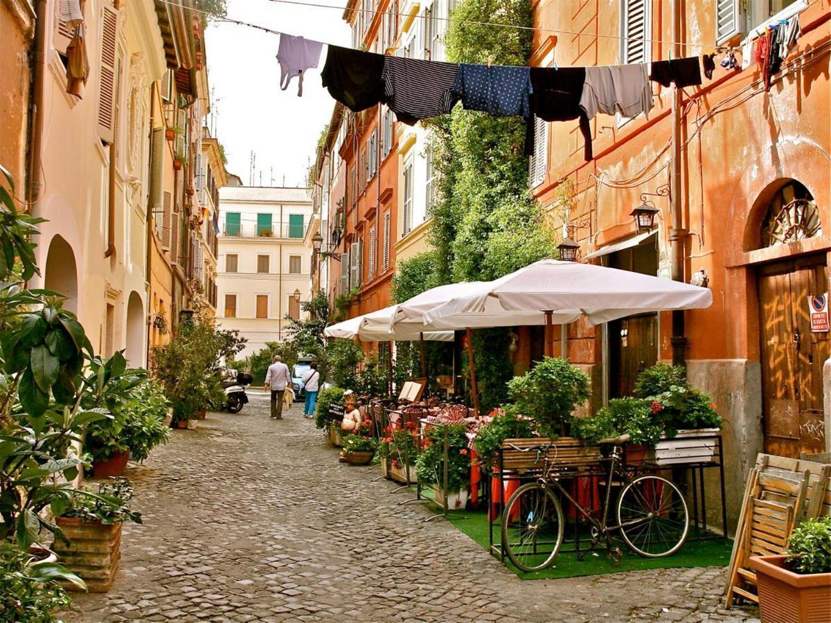 Daddy'S House Roma Exterior foto
